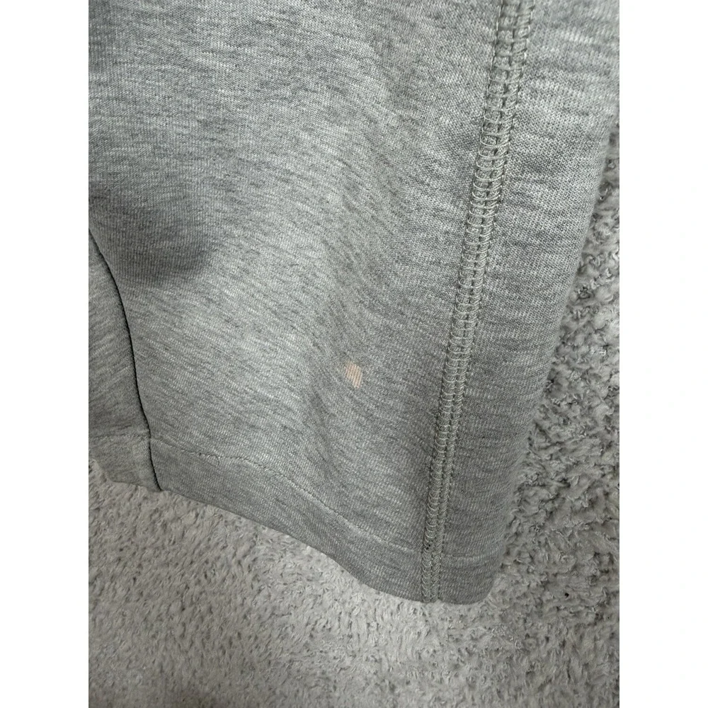 Nike Tech Fleece Pants Men's 2XL Standard Fit Taper Leg Gray 928507-063